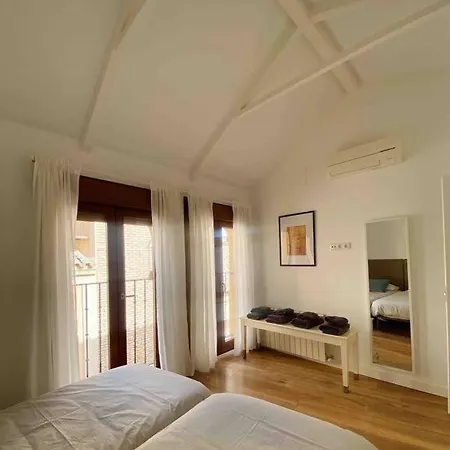 Atico En Con Terraza Apartamento Toledo